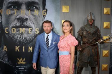 Guy Ritchie, Jacqui Ainsley