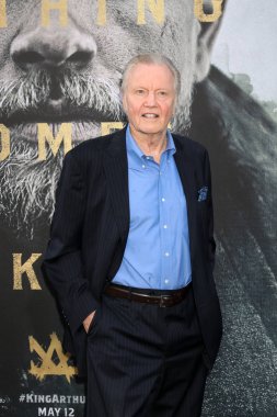 aktör Jon Voight 