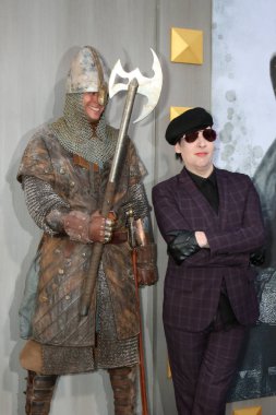 Marilyn Manson, Brian Hugh Warner 