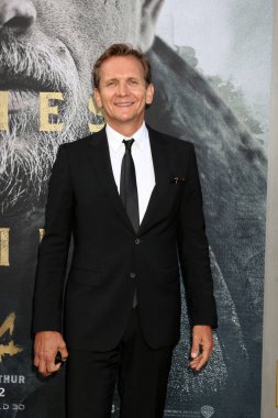 Aktör Sebastian Roche