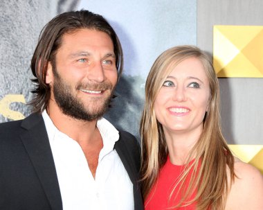 Zach Mcgowan, Emily Johnson