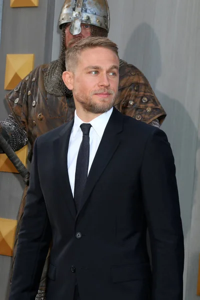 Actor Charlie Hunnam — Stock Photo, Image