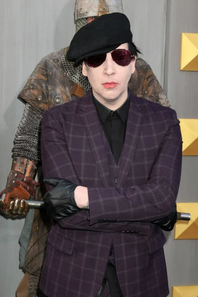 Marilyn Manson, Brian Hugh Warner — Stok fotoğraf