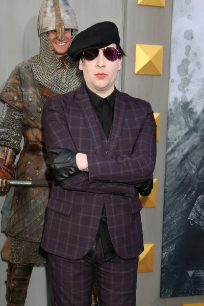 Marilyn Manson, Brian Hugh Warner — Stok fotoğraf