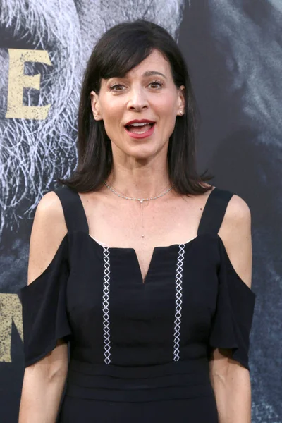 Actress Perrey Reeves — Stock Photo, Image