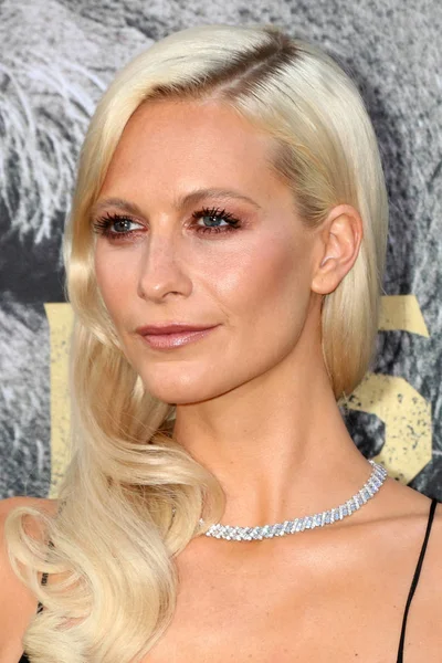 Attrice Poppy Delevingne — Foto Stock