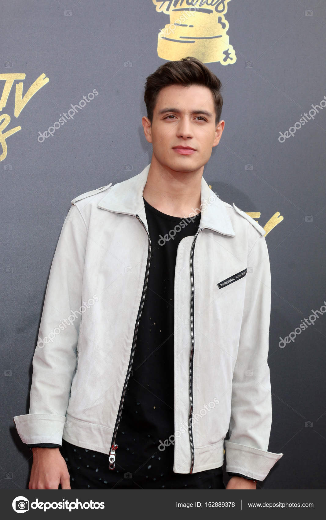 Actor Gabriel Conte Stock Editorial Photo © Jean_Nelson 152889378