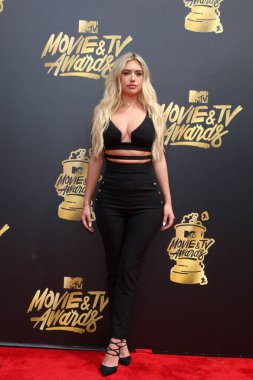 aktris Anastasia Karanikolaou