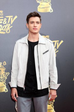 aktör Gabriel Conte