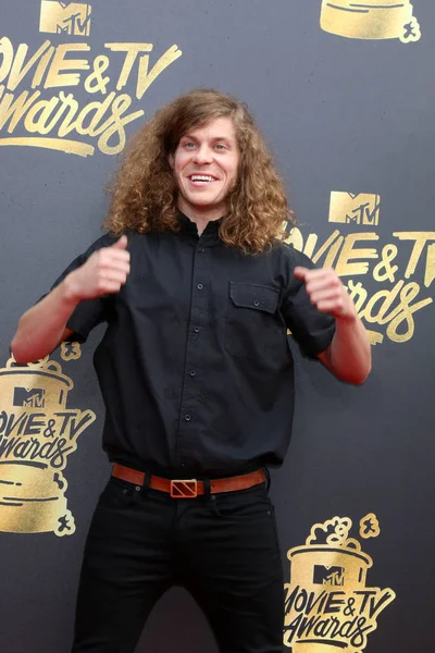 Attore Blake Anderson — Foto Stock