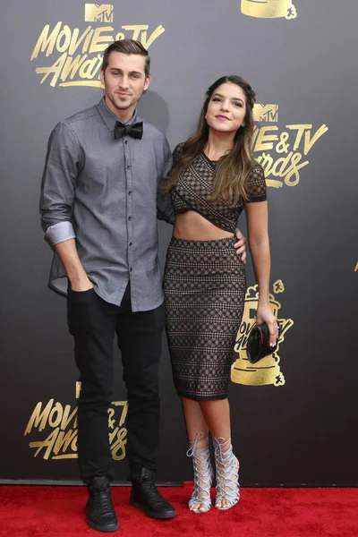 Cody Johns, Alexys Gabrielle Johns — Stockfoto