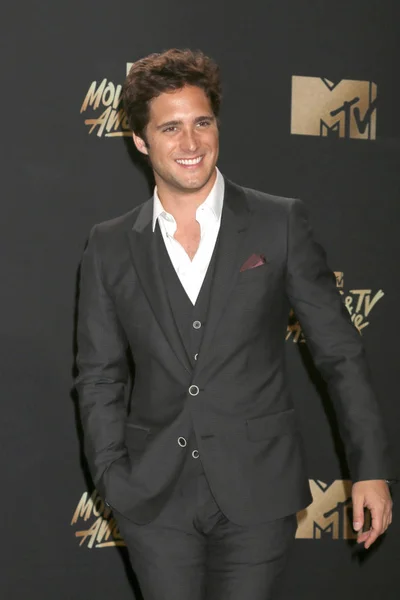 Actor Diego Boneta —  Fotos de Stock