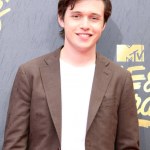 Actor Nick Robinson — Stock Editorial Photo © Jean_Nelson