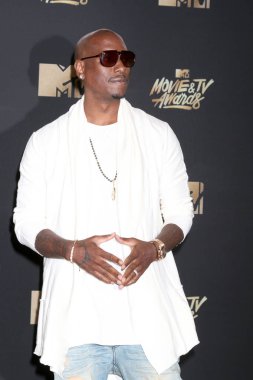 Aktör Tyrese Gibson