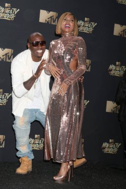  Tyrese Gibson, Taraji Henson P