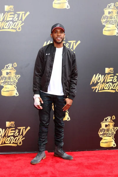 Actor Khylin Rhambo — Stock Photo, Image