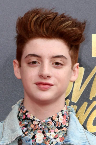 俳優トーマス ・ Barbusca — ストック写真