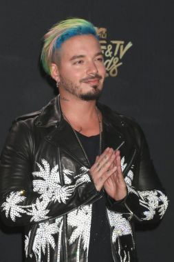 şarkıcı J Balvin