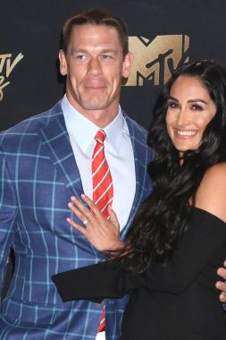 John Cena, Nikki Bella