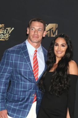 John Cena, Nikki Bella