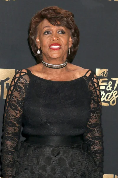 Actriz Maxine Waters —  Fotos de Stock