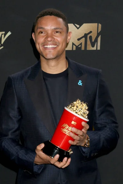 Skådespelaren Trevor Noah — Stockfoto