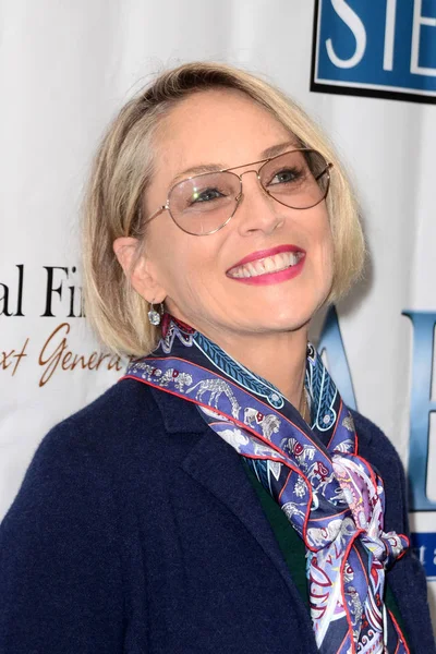 Skådespelerskan sharon stone — Stockfoto