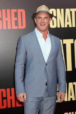  Aktör Christopher Meloni 