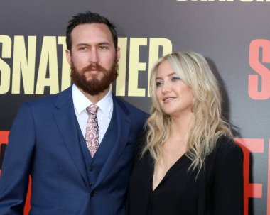  Danny Fujikawa, Kate Hudson