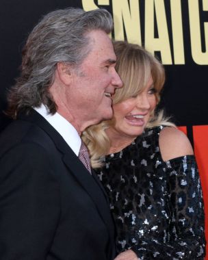 Kurt Russell, Goldie Hawn