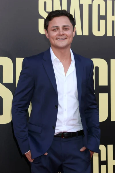 Acteur Arturo Castro — Photo