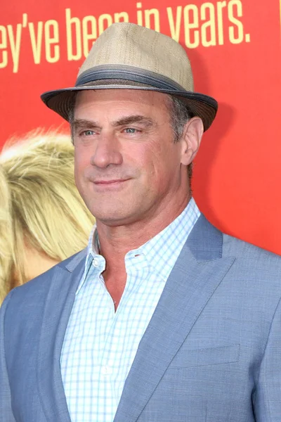 Actor Christopher Meloni — Stock Photo, Image