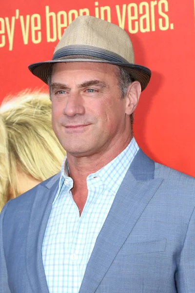 Aktör Christopher Meloni — Stok fotoğraf