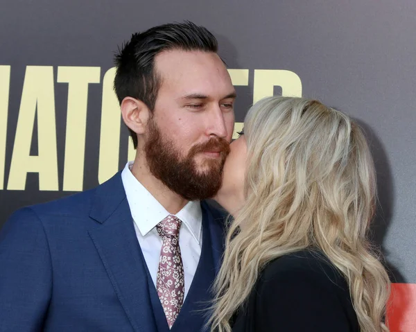 Danny Fujikawa, Kate Hudson — Zdjęcie stockowe