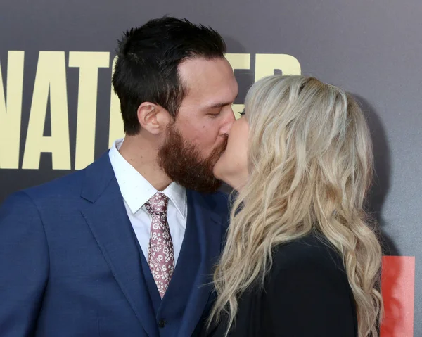 Danny Fujikawa, Kate Hudson — Stock Photo, Image