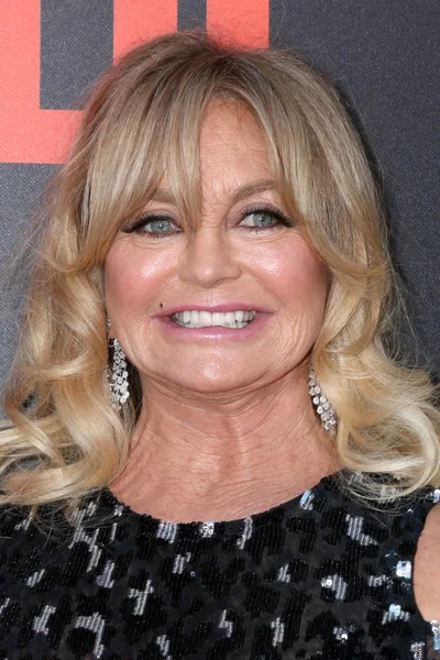 Atriz Goldie Hawn — Fotografia de Stock