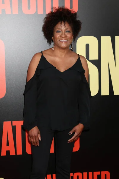 Actriz Wanda Sykes — Foto de Stock