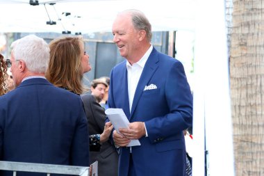 Greg Meng, Deidre Hall, Ken Corday 