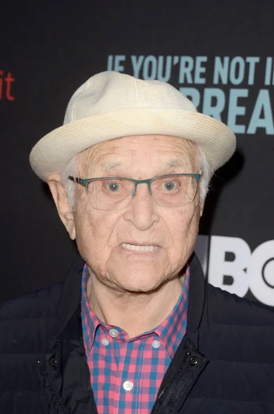 Actor Norman Lear — Foto de Stock