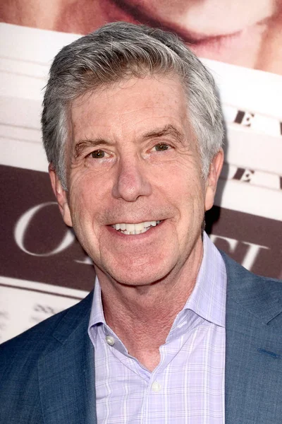 Actor Tom Bergeron — Foto de Stock