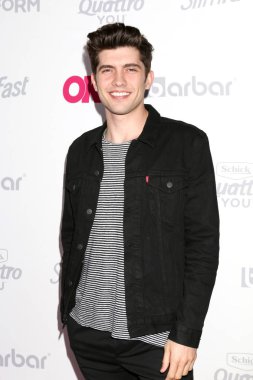 aktör Carter Jenkins