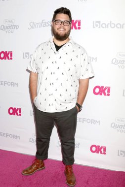 aktör Charley Koontz