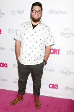 aktör Charley Koontz