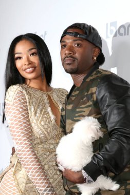 Prenses aşk, Ray J Norwood 