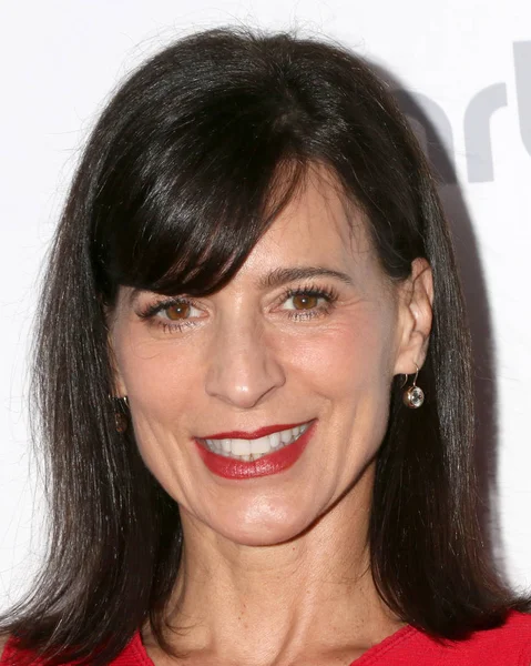 Actriz Perrey Reeves — Foto de Stock