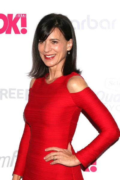 Színésznő Perrey Reeves — Stock Fotó