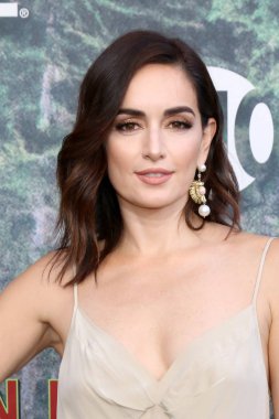 Aktris Ana de la Reguera