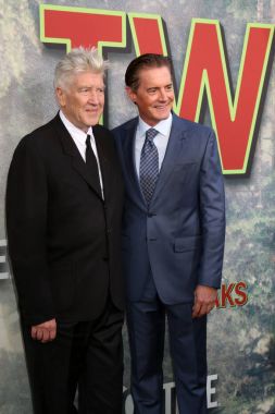 David Lynch, Kyle Maclachlan