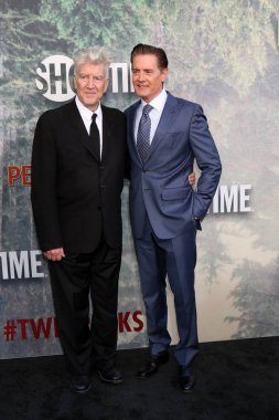 David Lynch, Kyle Maclachlan