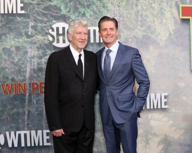 David Lynch, Kyle Maclachlan